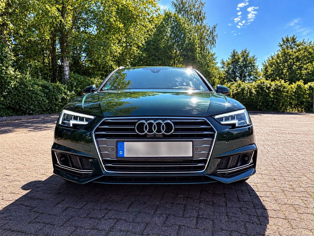 Image of Audi A4