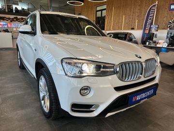 BMW X3 xDrive 35 d *Navi*xLine*Kamera*
