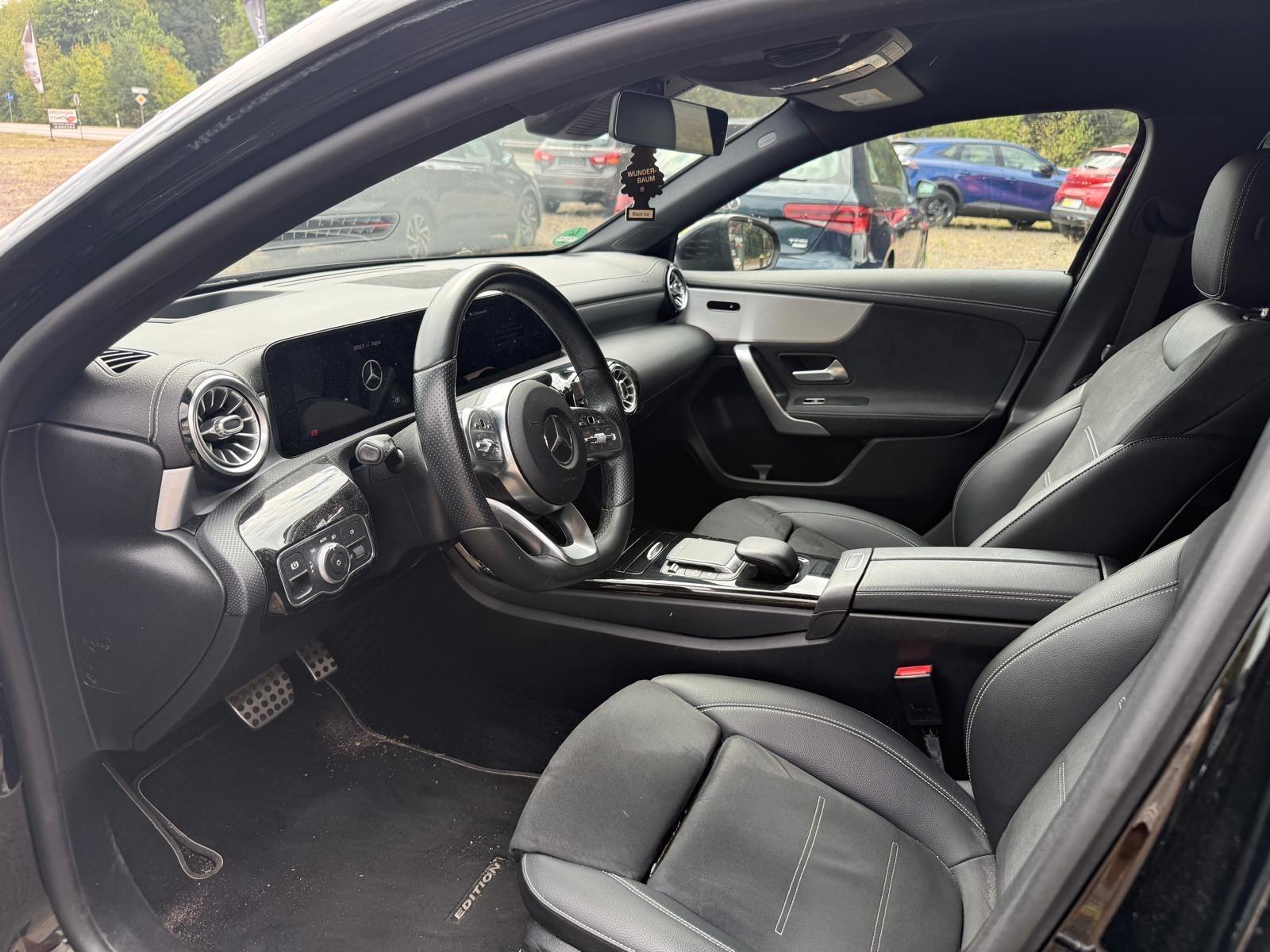 Mercedes-Benz A-Class Limousine Edition AMG Line *Kundenauftrag*, миниатюра 5