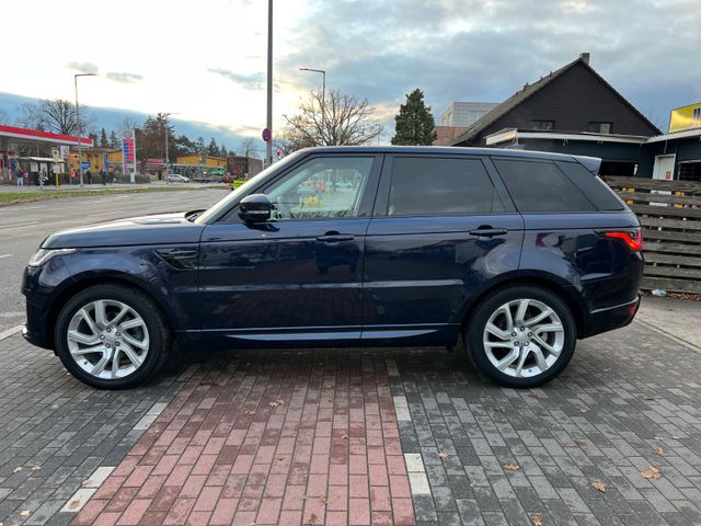 Land Rover Range Rover Sport HSE Vollausstattung,