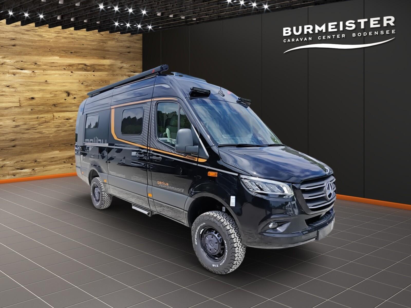 Malibu Genius performance 4x4 641 LE 