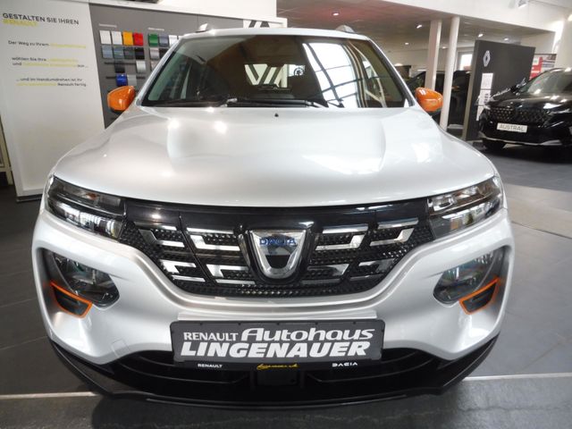 Dacia Spring Electric Comfort Plus Sitzheizung