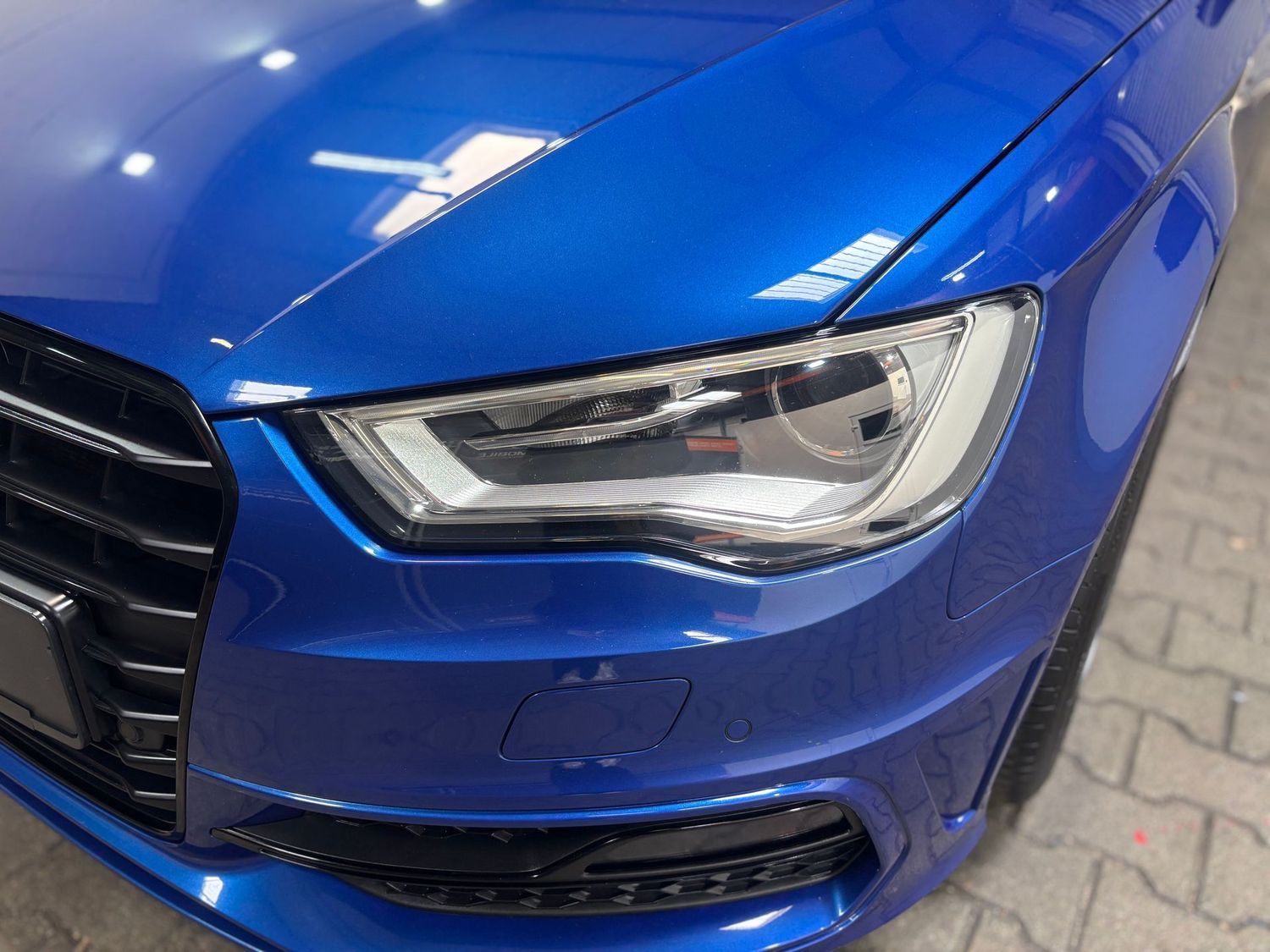 Fahrzeugabbildung Audi A3 S line ultra#Xenon#Navi#19"#Navi