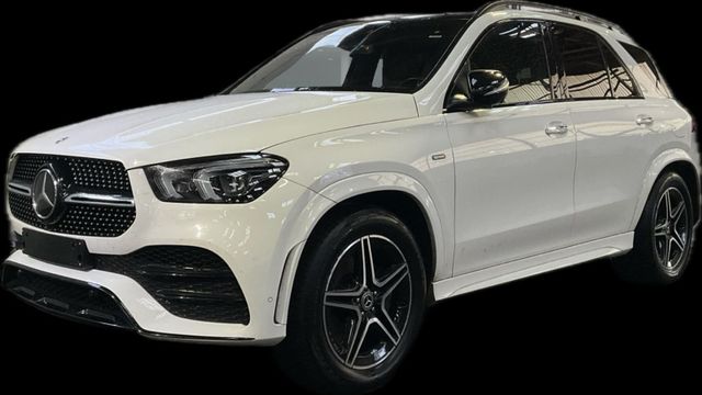 Mercedes-Benz GLE 350 de 4Matic AMG Line Night Pano Burmester