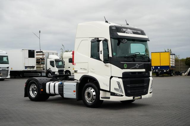 Volvo FM · 460 · E 6 · ACC · PEŁNY ADR · LEKKI · 6640