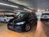 Volkswagen Touran*R Line* 7Sitzer*Ahk*Led* - : Schwarz, Van