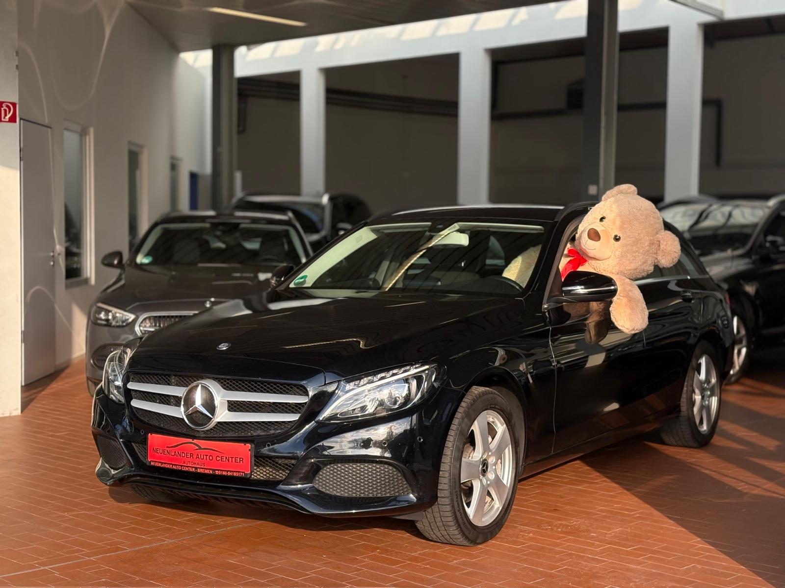 Mercedes-Benz C 220 CDI T-Modell BlueTec/dNavi-Automatik-