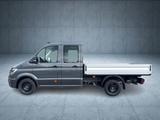 Volkswagen Crafter Pritsche 35 DOKA mit. lang 4MOTION ACC S - Volkswagen Crafter mit Diesel-Antrieb: Automatik