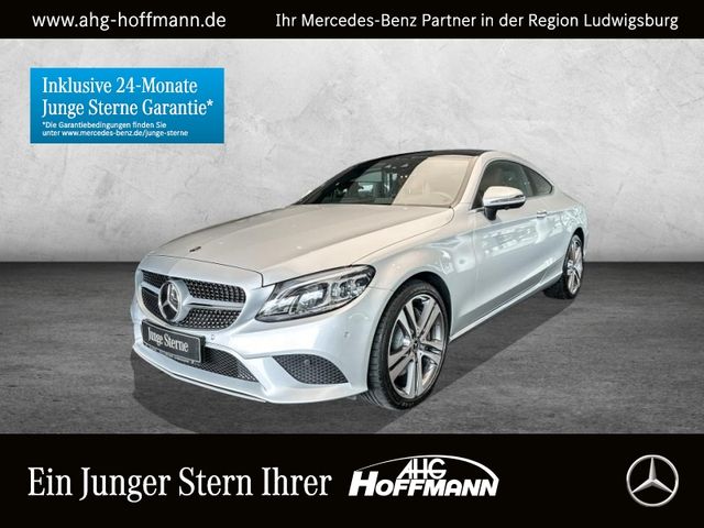 Mercedes-Benz C 400 4M MULTIB+PANO+AHK+BODYCONTROL+DISTRONIC