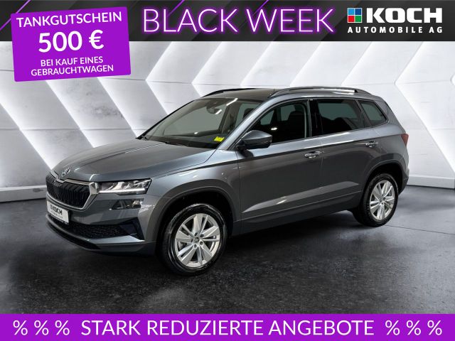 Skoda Karoq 1.5 TSI DSG SELECTION LED AHK KAMERA SH