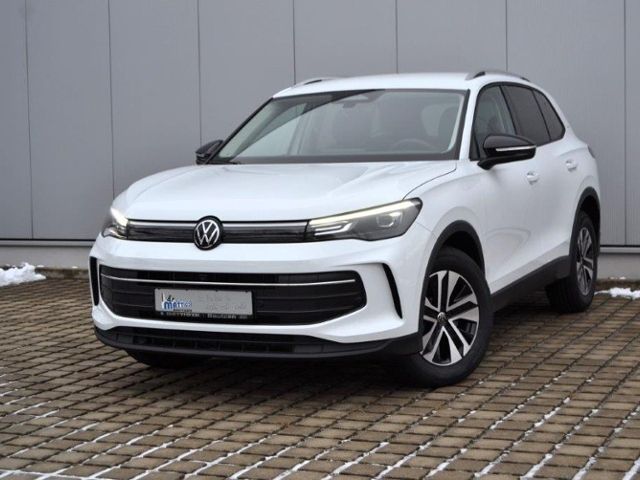 Tiguan 2.0 TDI DSG Energy AHK/LED/17-ZOLL/NAVI+V