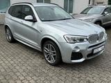 BMW X3 xDrive 30d M Sportpaket Leder AHK LED HUD - BMW X3 Gebrauchtwagen