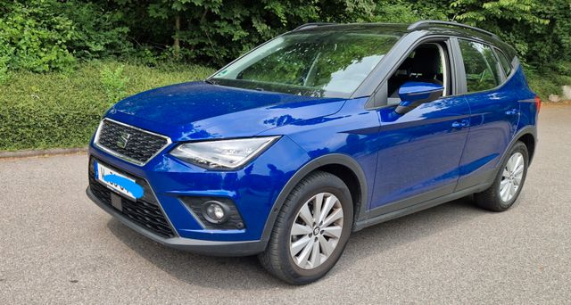 SEAT Arona 1.0 TSI Start&amp;Stop 85kW Style