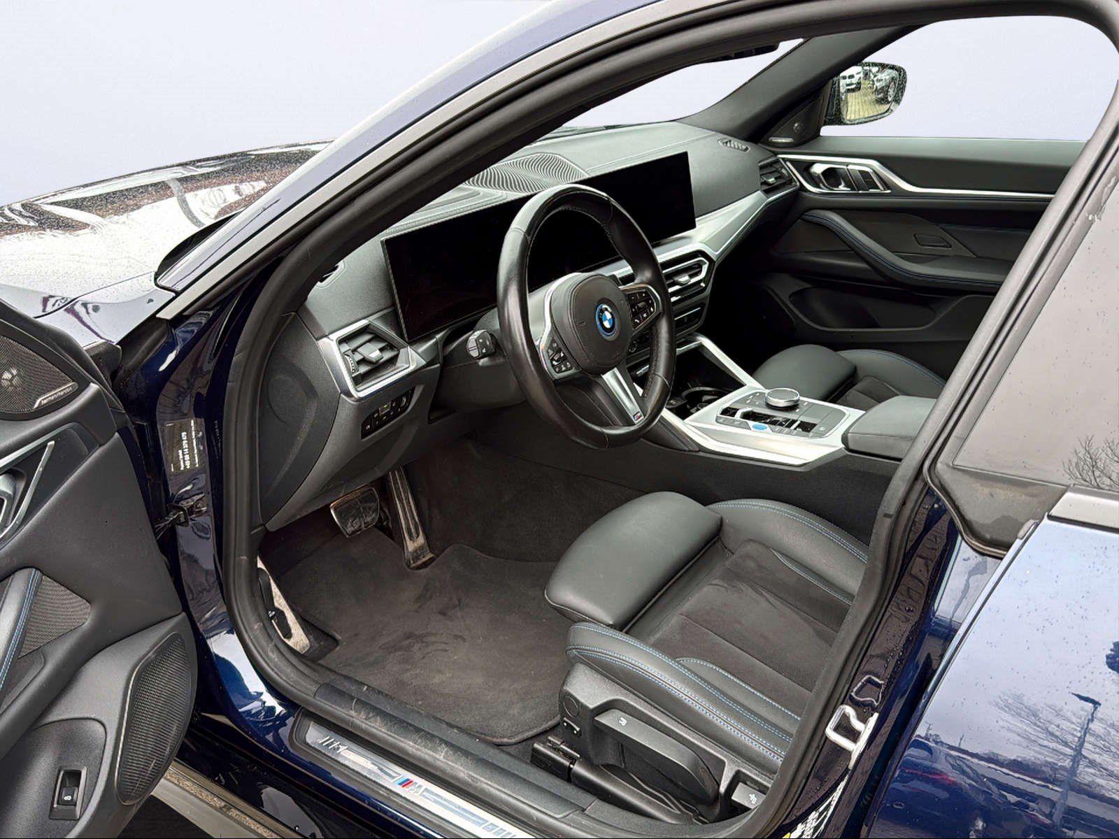 BMW i4 - Bild 6
