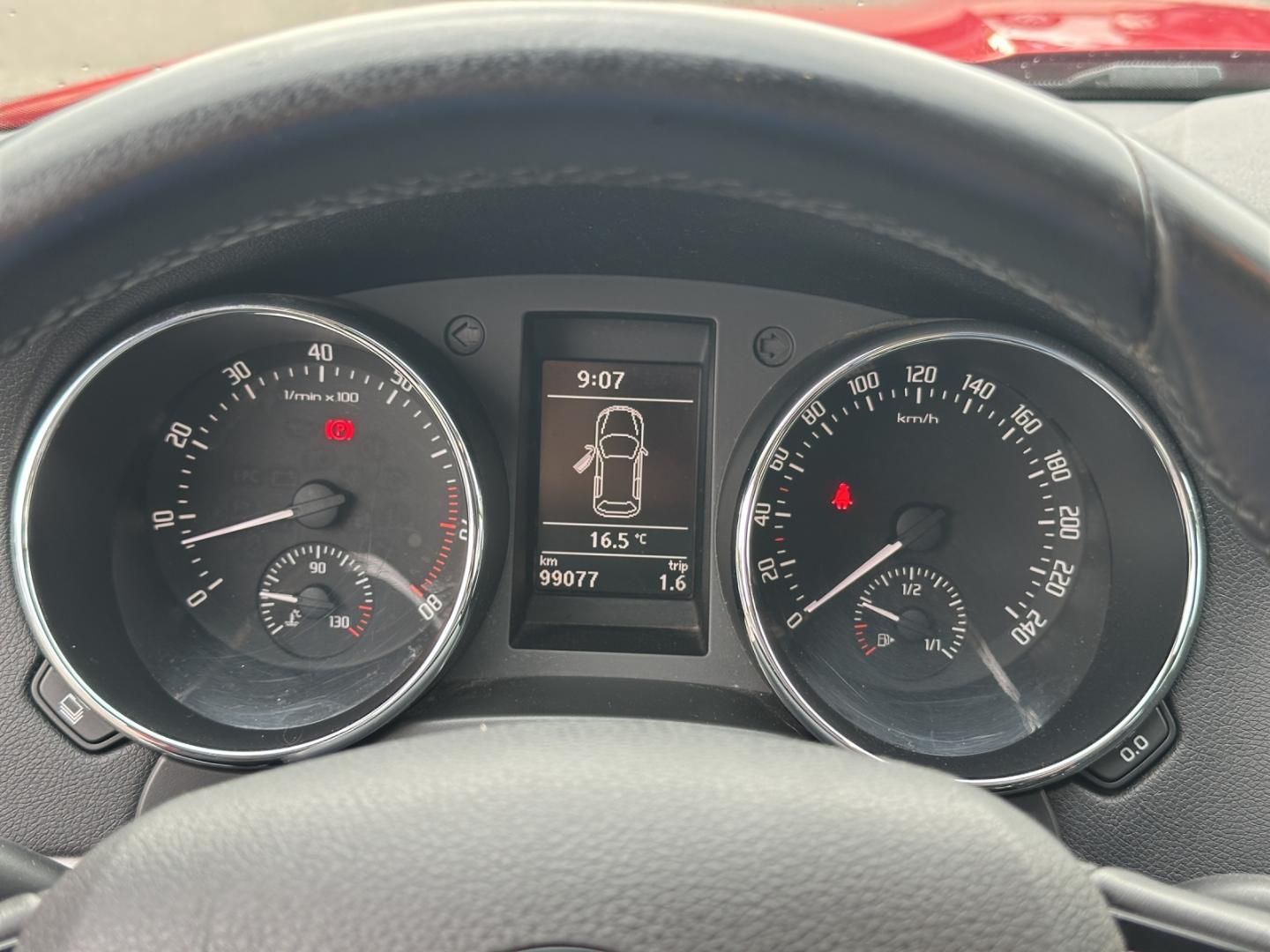 Fahrzeugabbildung SKODA Yeti Ambition 1.2 TSI, GRA,LM-R?der,Klima,PDC,Sc
