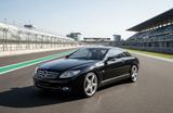 Mercedes-Benz CL 600 - V12 5,5 Liter 20 Zoll AMG Felgen - Mercedes-Benz CL 600: AMG