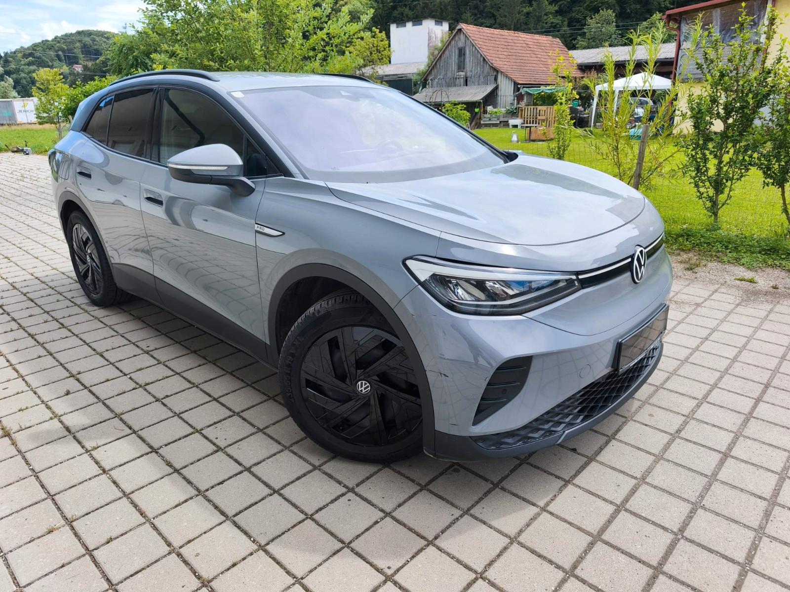 Volkswagen ID.4 Pro  77 kWh /128 KW