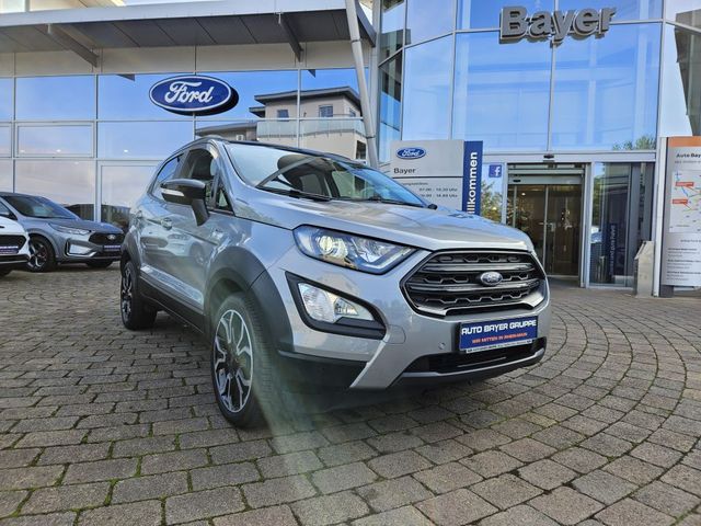 Ford ECOSPORT 1.0 EcoBoost ACTIVE