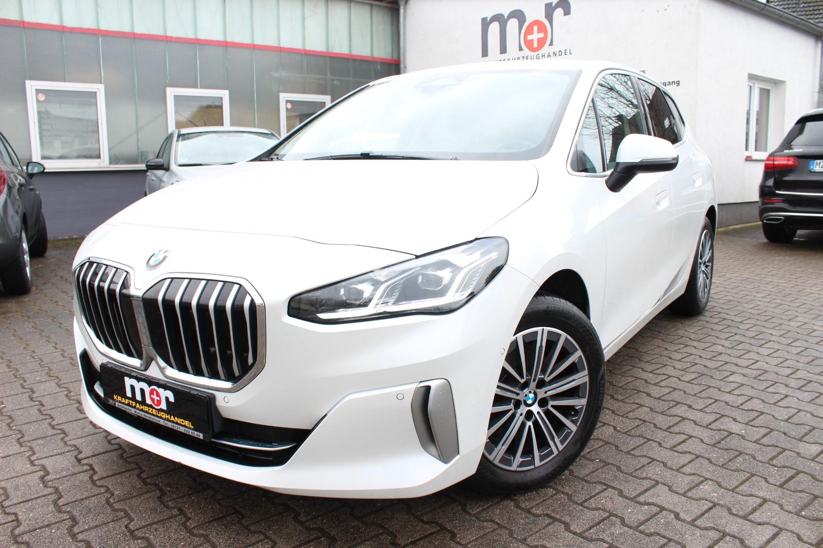 BMW 218 Active Tourer 218d Steptronic DCT~NAVI~AHK