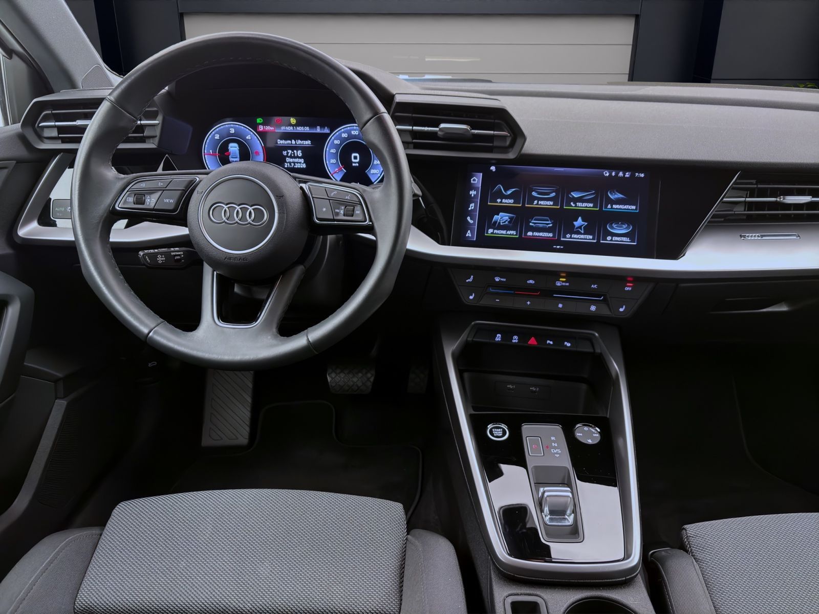 Audi A3 - Bild 14