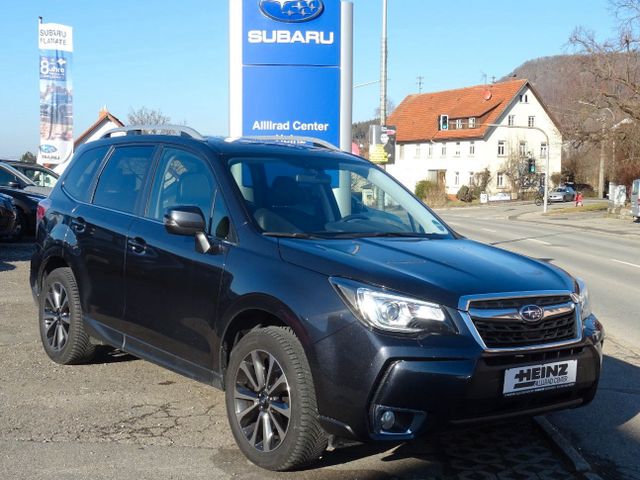 Subaru Forester XT Turbo ATG  Neu Anhängelast 2600 KG