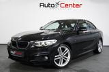 BMW 228 i Coupe M Sportpaket*2Hand*Schalter*Deutsch - BMW 2er Reihe: Coupe