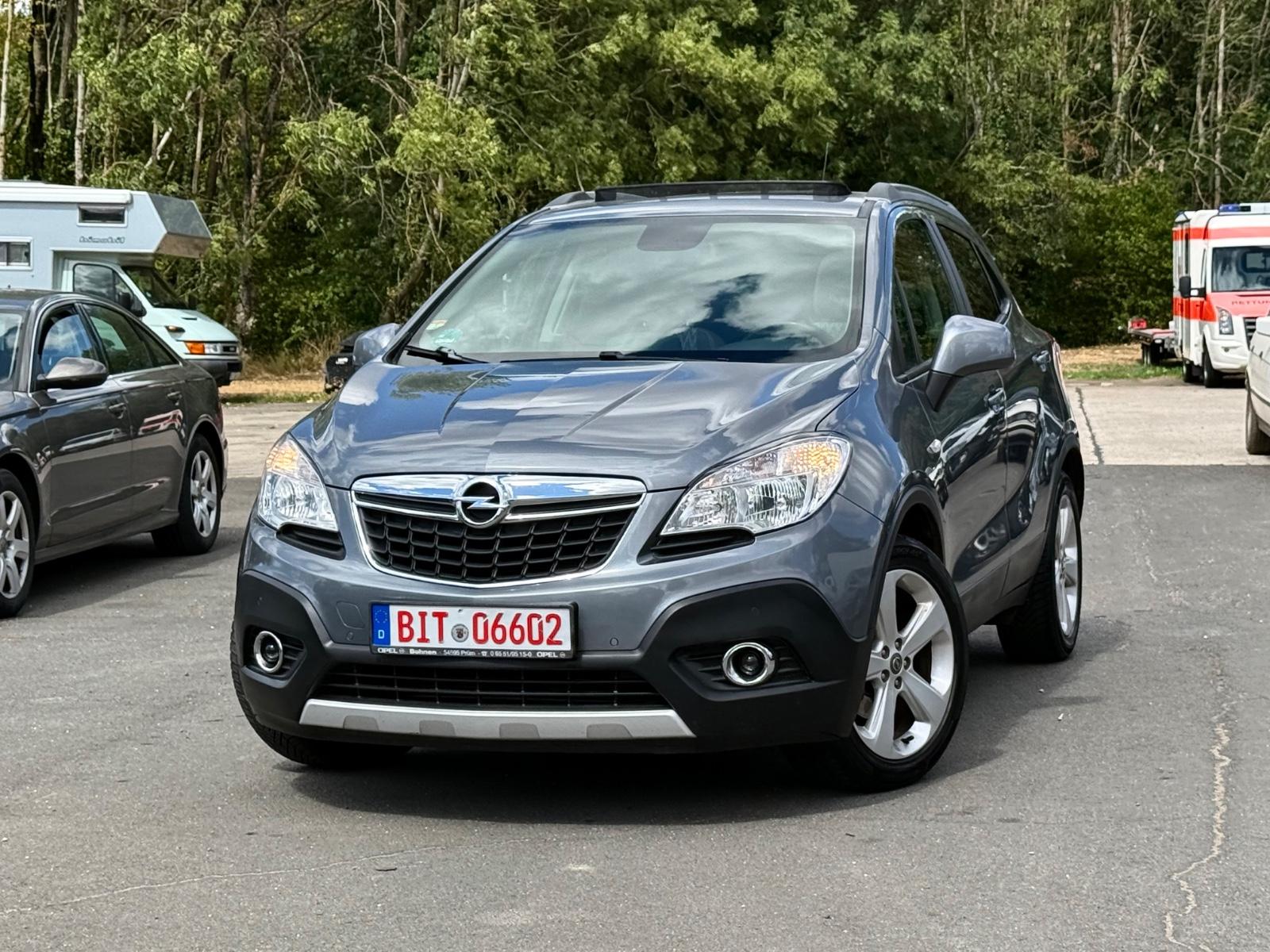 Opel Mokka Edition ecoFlex*SCHIEBEDACH*TÜV*TOP*