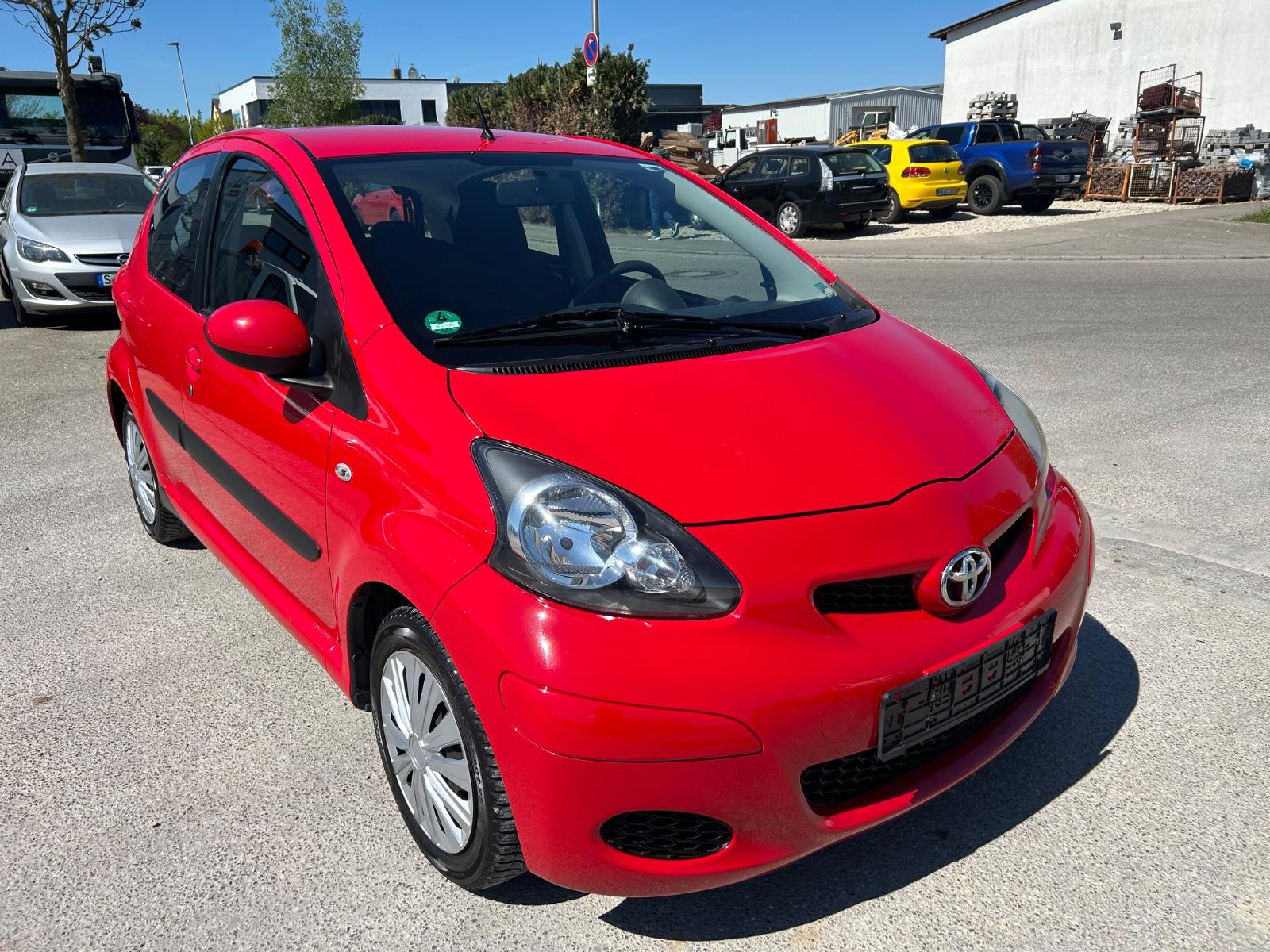 Toyota Aygo AYGO Cool