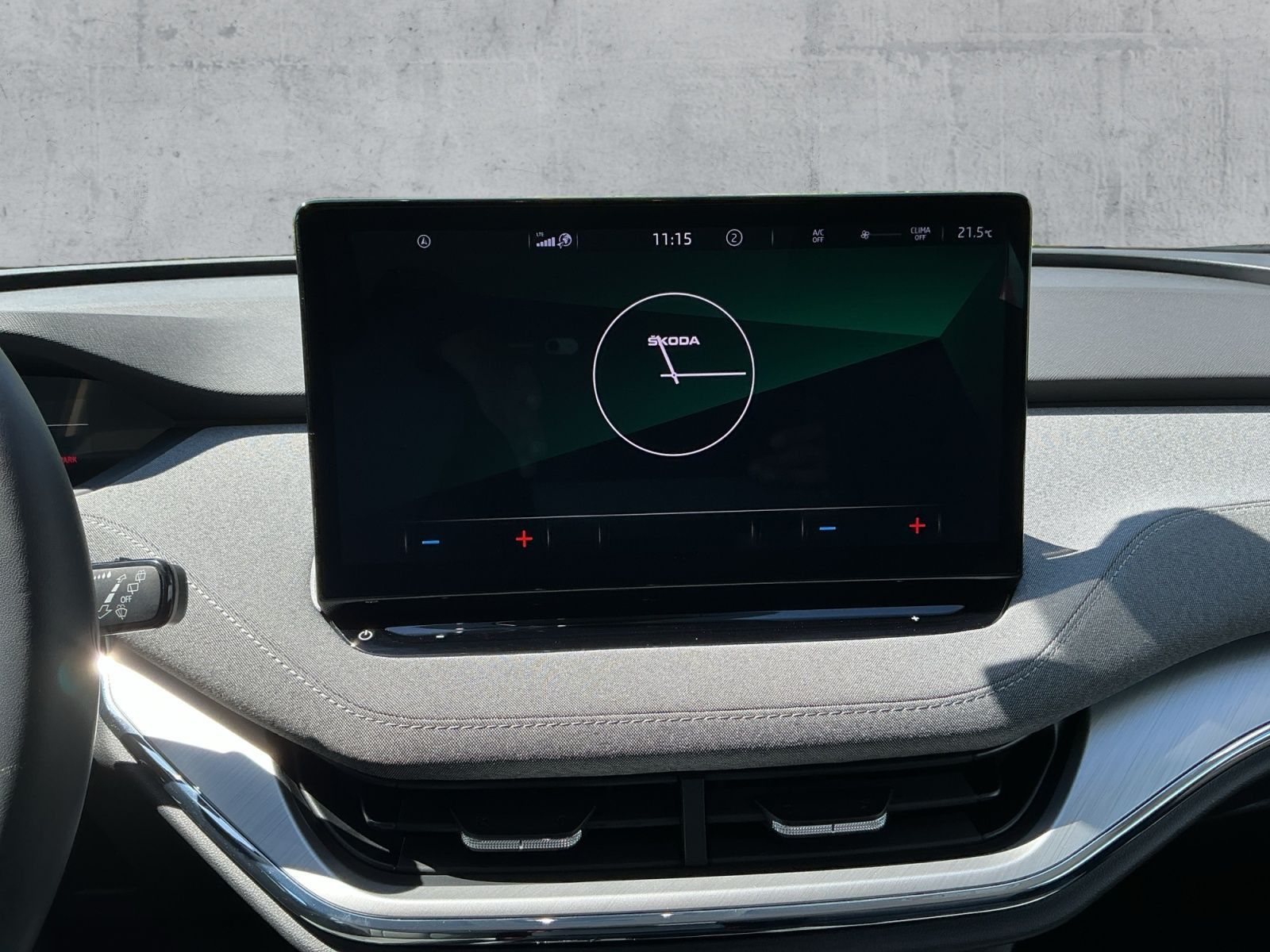 Skoda Enyaq - Bild 11
