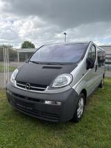 Opel Vivaro 1.9 CDTI L2H1 9-Sitzer
