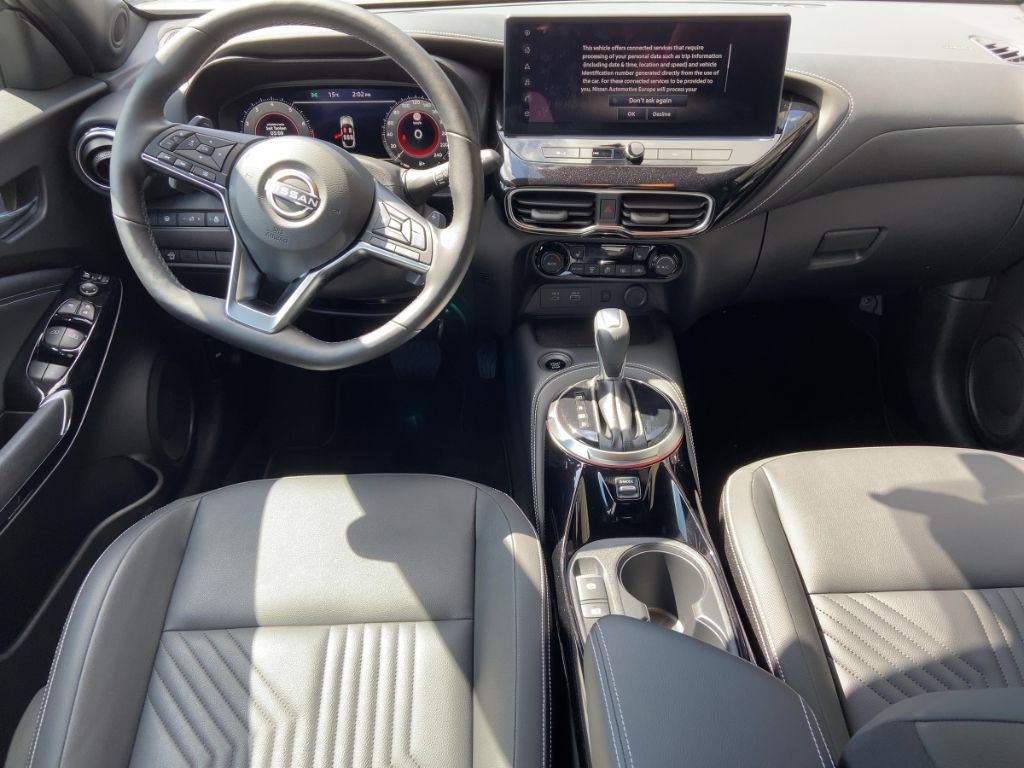 Nissan Juke - Bild 9