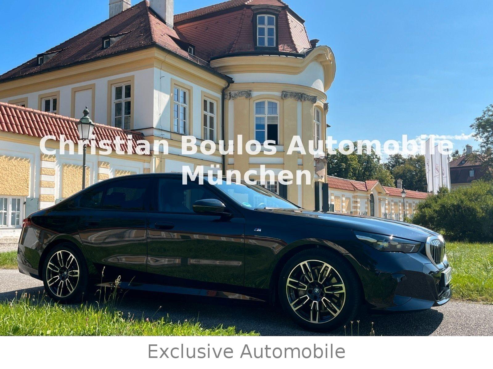 BMW i5 40 eDrive M Sport 1.Hand Neupreis 91´400€