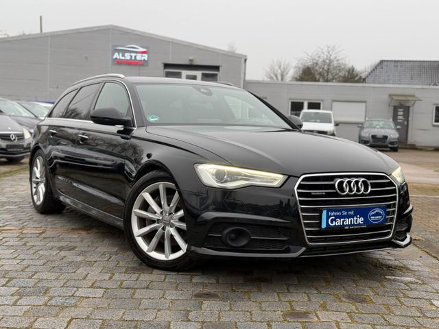 Audi A6 Avant 3.0 TDI Allrad  quattro S-Tronic