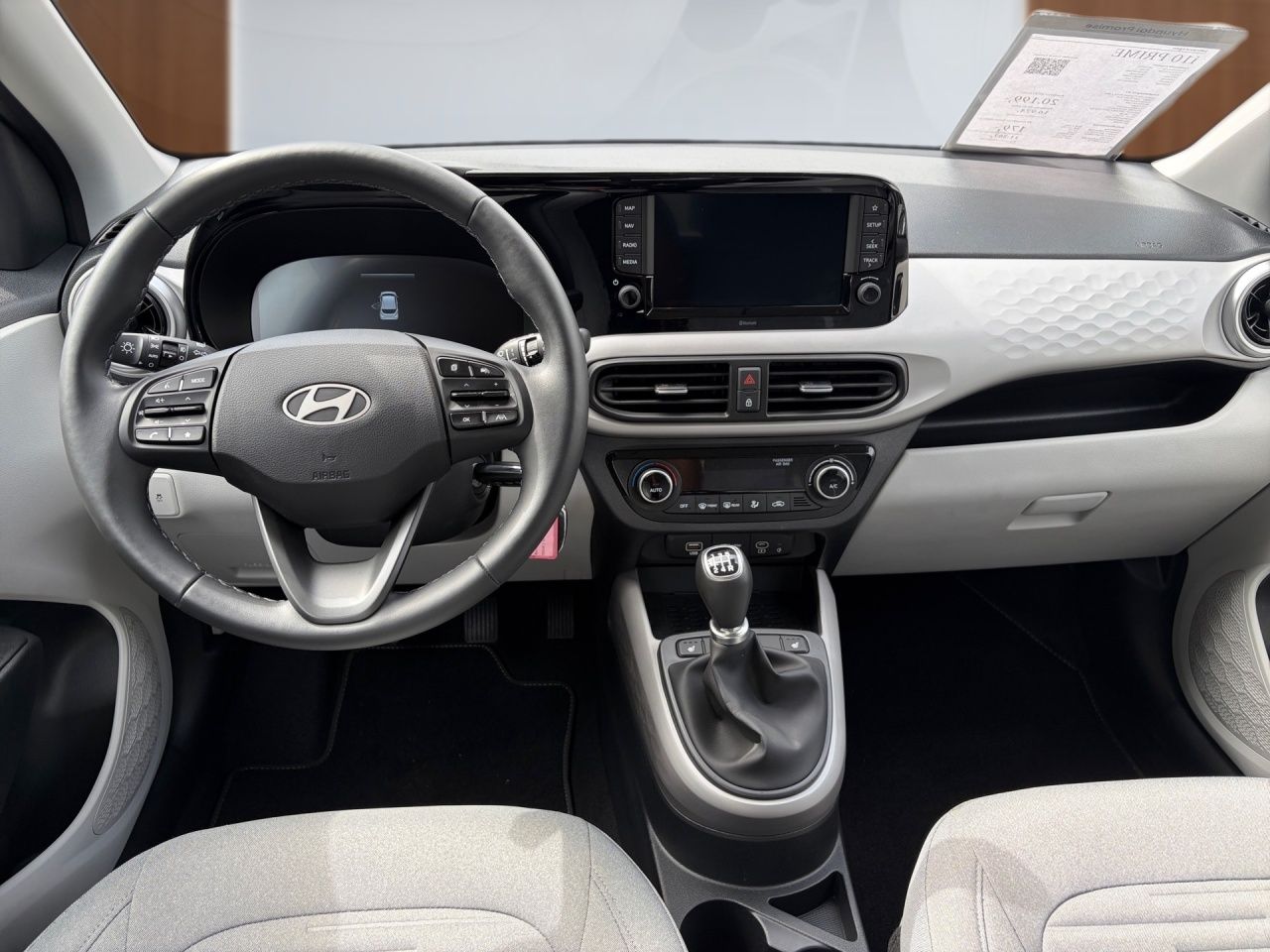 Fahrzeugabbildung Hyundai i10 PRIME SHZ*LHZ*NAVI*TOUCH*