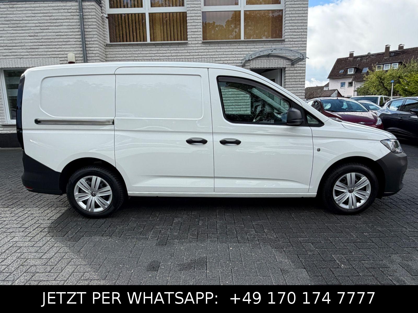Volkswagen Caddy Cargo Maxi*KAMERA*SITZHEIZUNG*8FACH*KLIMA*, миниатюра 5