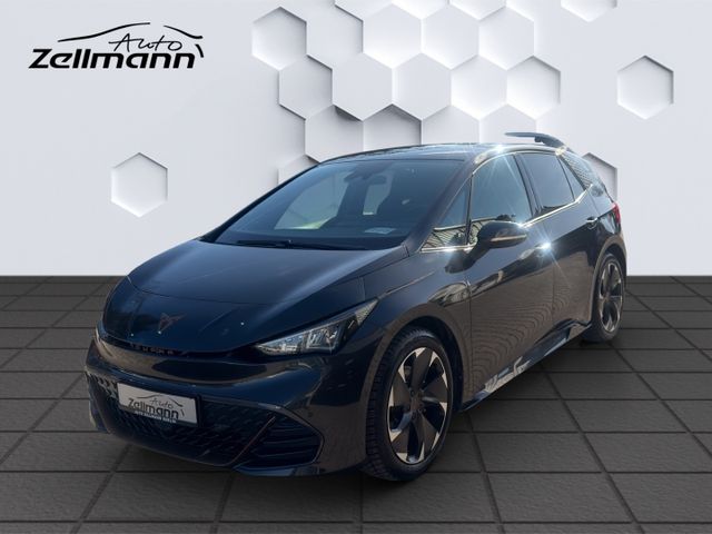 Born 150kW LED ACC 360°Kamera ParkLenkAssist Sit