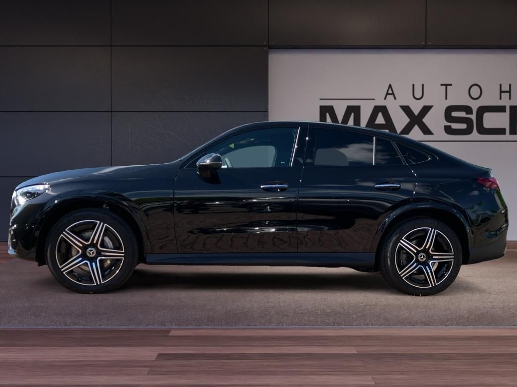 Fahrzeugabbildung Mercedes-Benz GLC 220 d 4M Coupé AMG*AHK*Memory*Keyless-Go*LED