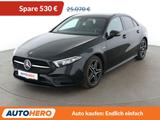 Mercedes-Benz  A 200 Edition 2021 AMG Line*NAVI*PDC*TEMPO* - Mercedes-Benz A-Klasse Gebrauchtwagen in Leipzig