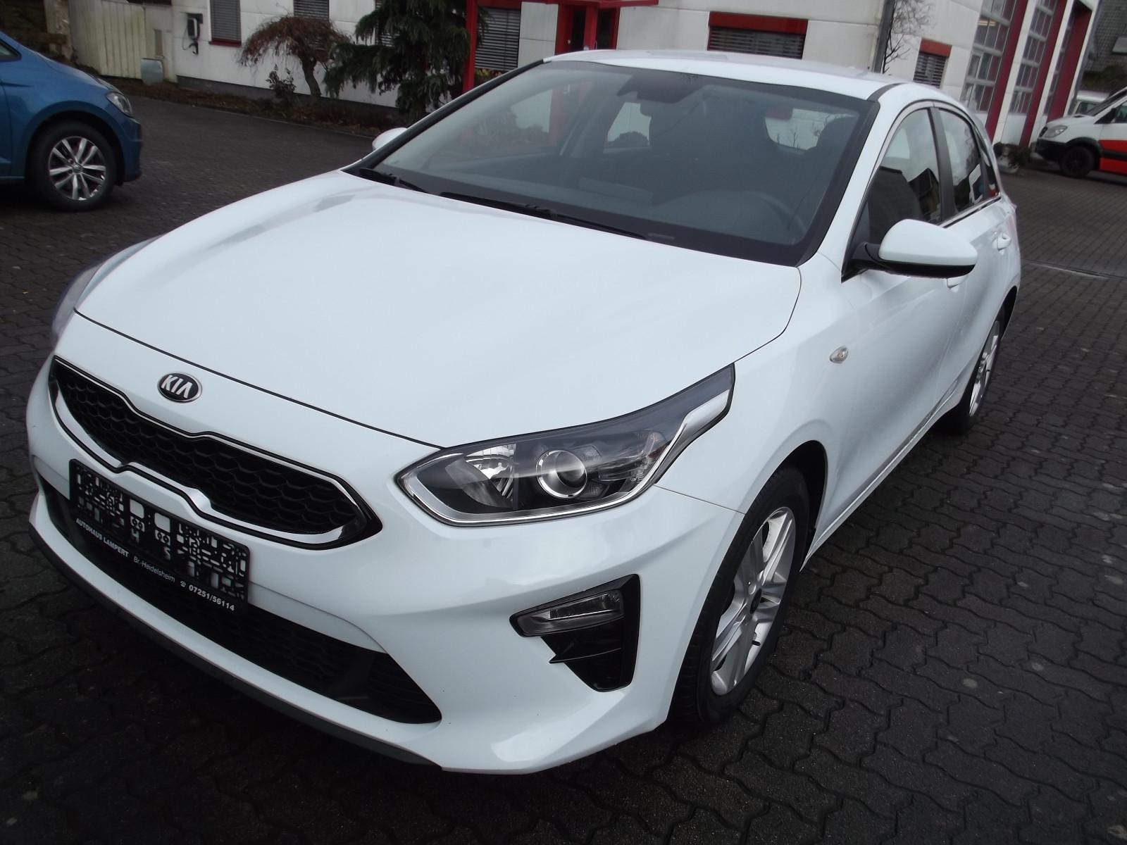 Kia cee'd / Ceed Vision Mild- Hybrid NAVI SHZ Kamera