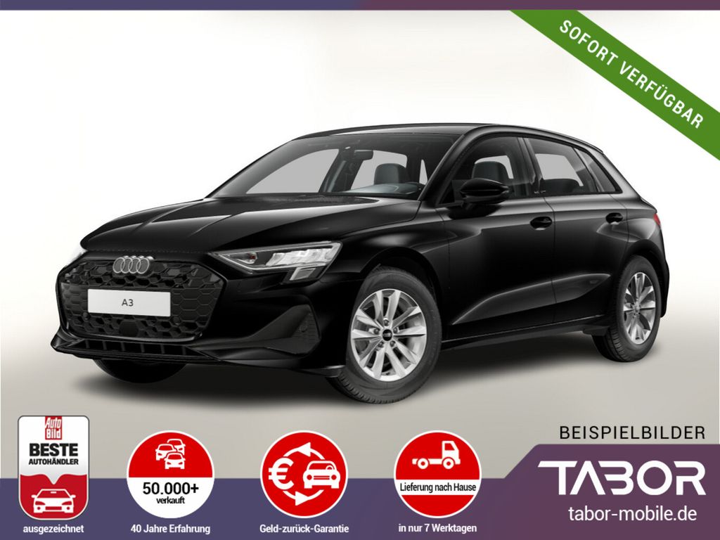 A3 Sportback 30 TFSI 116 Facelift LED UVP-27%*