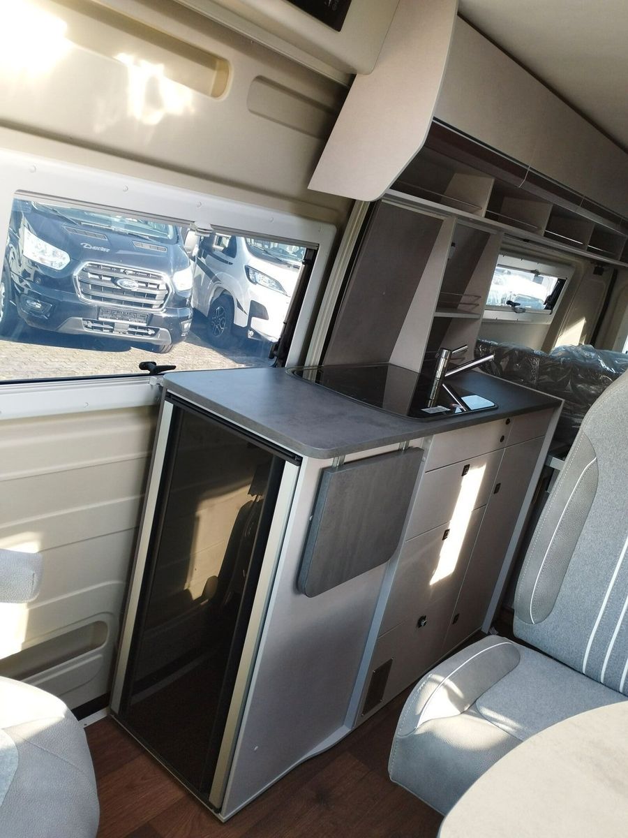 Fahrzeugabbildung Pössl Summit Shine 600 Citroen 140 PS ALL-IN-Paket