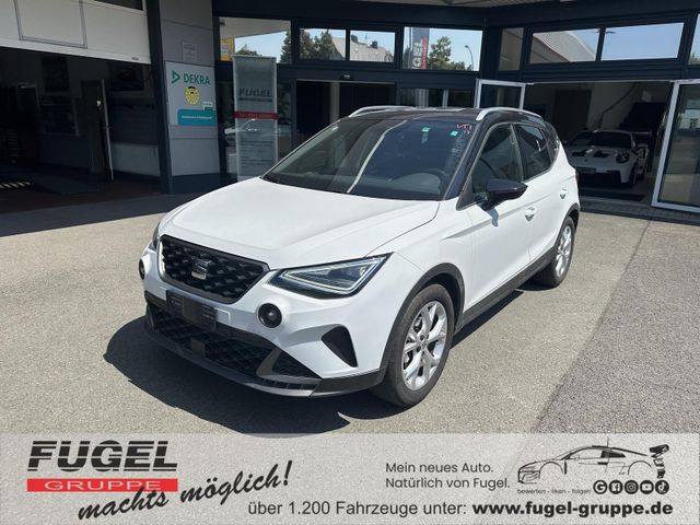 SEAT Arona 1.0 TSI FR-Line LED|ALU|Klimaautom.|Garant