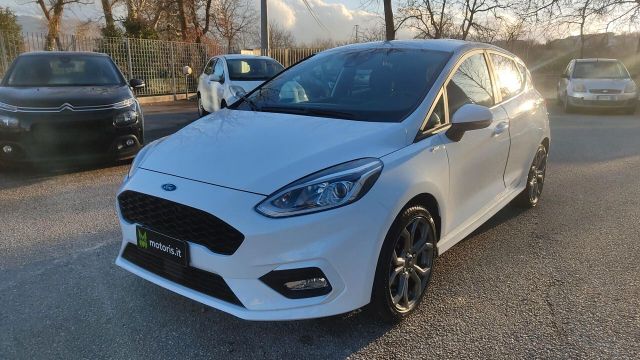 Ford FORD FIESTA 1100 BENZINA 85CV. ST-LINE