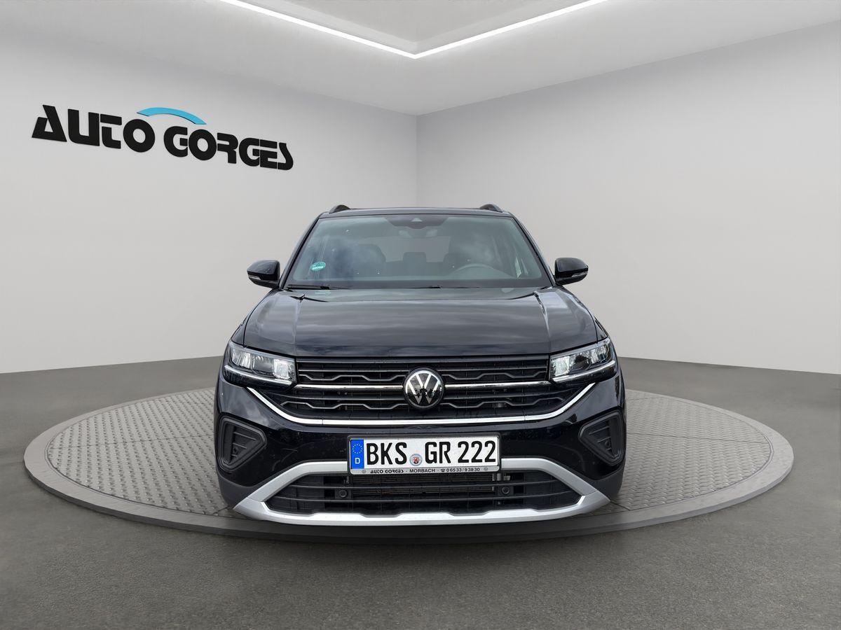 Volkswagen T-Cross ENERGY 1.0 l TSI DSG +AHK+RFK+NAVI+ACC+