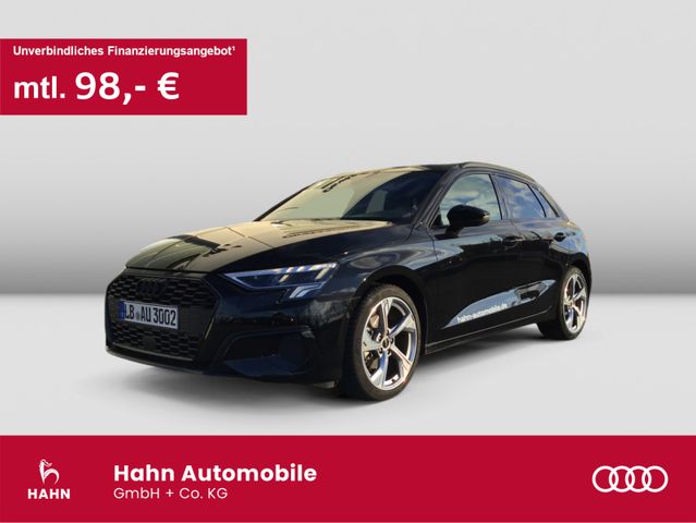 Audi A3 Sportback advanced TFSI -Businesspaket -Optik