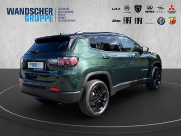 Jeep COMPASS e-Hybrid e-Hybrid *SHZ*PDC*360°Kamera*