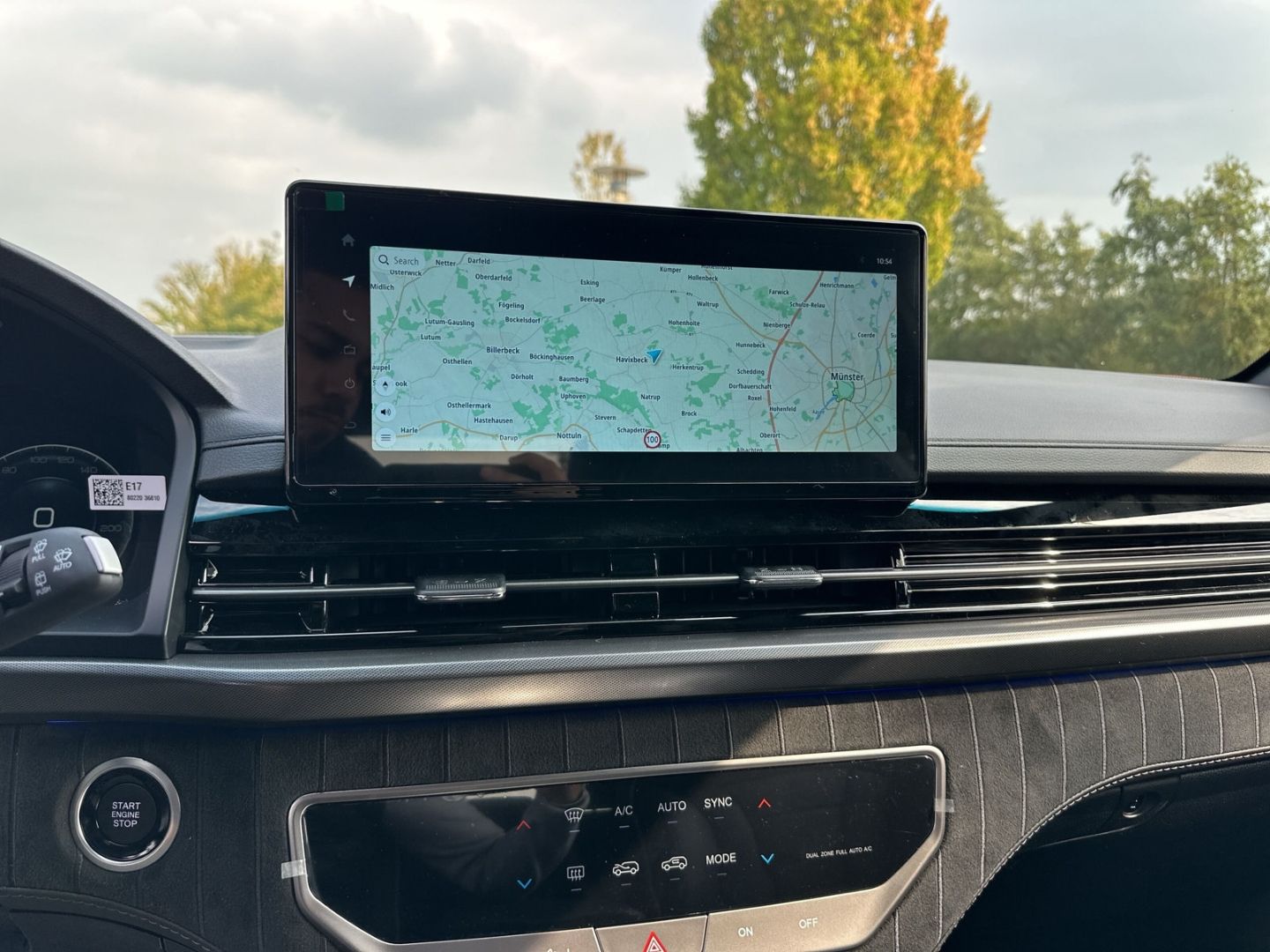 Fahrzeugabbildung KGM Rexton 2.2 Lux 8 AT AWD Navi Leder 360 Kamera