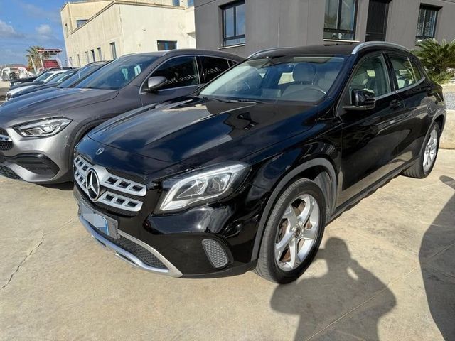 Mercedes-Benz GLA GLA 180 d Automatic Sport