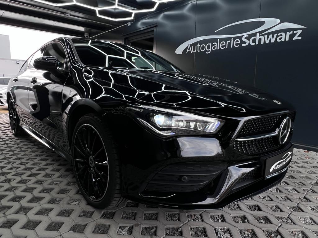 Mercedes-Benz CLA 250 Shooting Brake