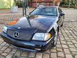 Mercedes-Benz SL500 AMG-Paket - Mercedes-Benz SL 500 aus 2000